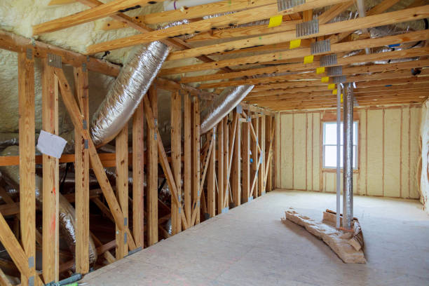 Insulation for New Construction in Berlin, WI